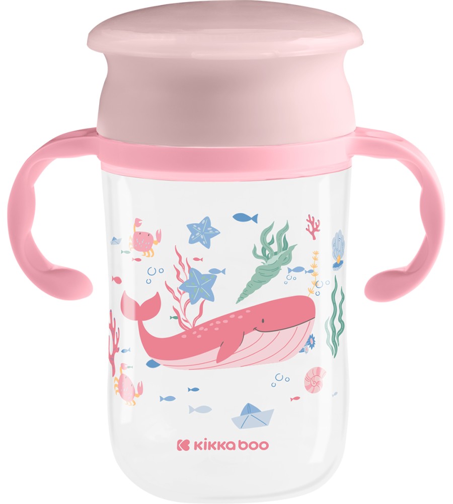   360 Kikka Boo Deep Sea - 300 ml,  12+  - 