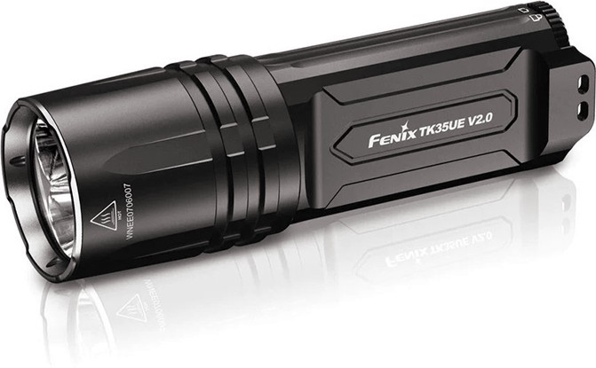  Fenix TK35UE V2.0 - 5000 lm - 