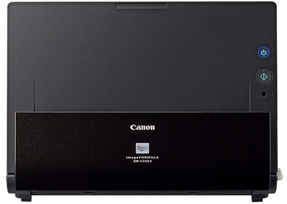  Canon imageFORMULA DR-C225 II - 600 dpi,  , USB 2.0 - 