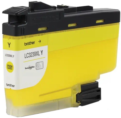      Brother LC-3239XL Yellow - 5000  - 