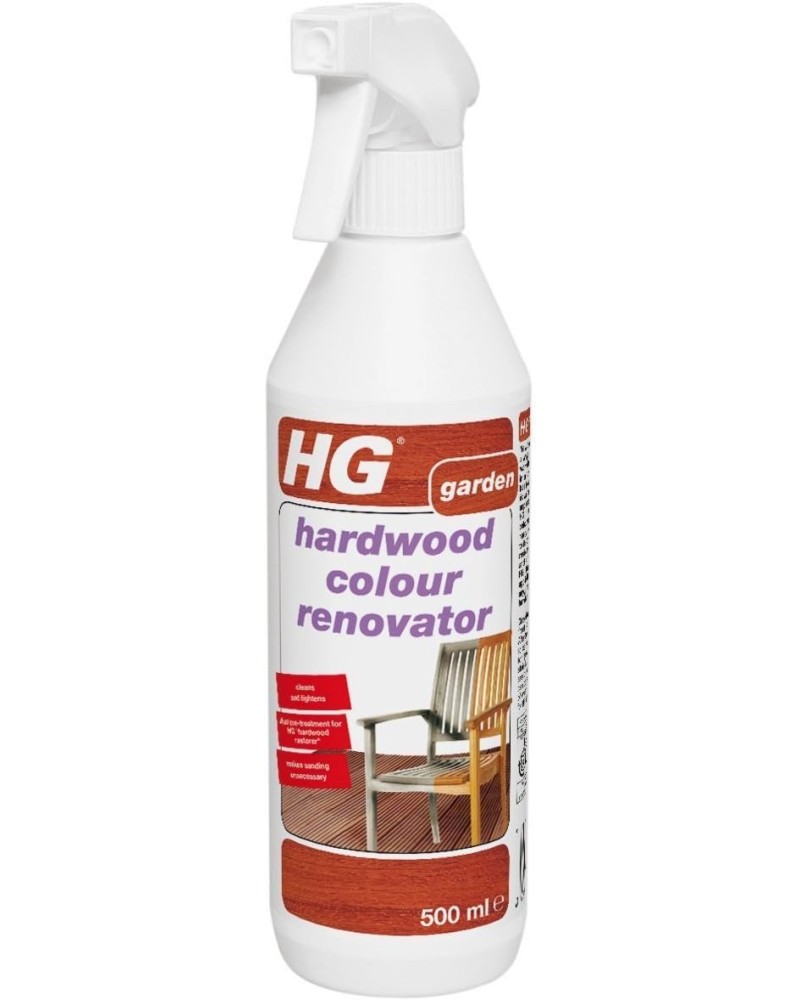      HG 292 - 500 ml -  