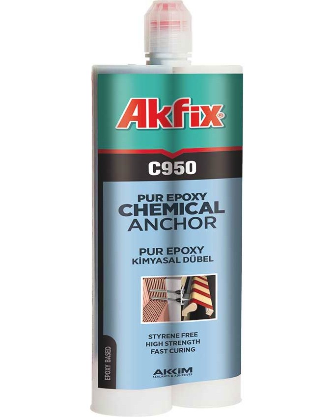    -   Akfix C950 - 400 ml - 