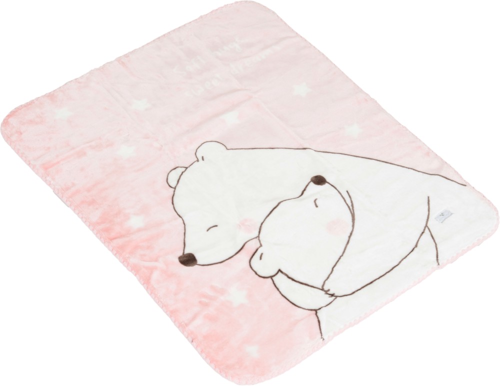   Cangaroo Softy Sweet Hugs - 80 x 110 cm - 