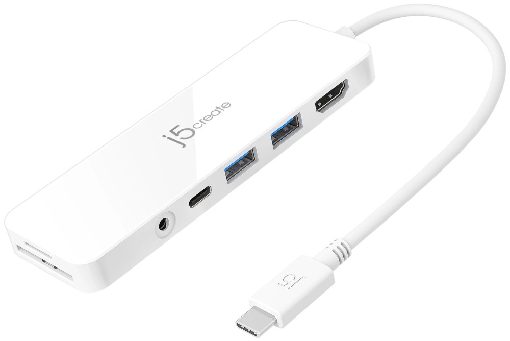   USB-C j5create - 7  - 