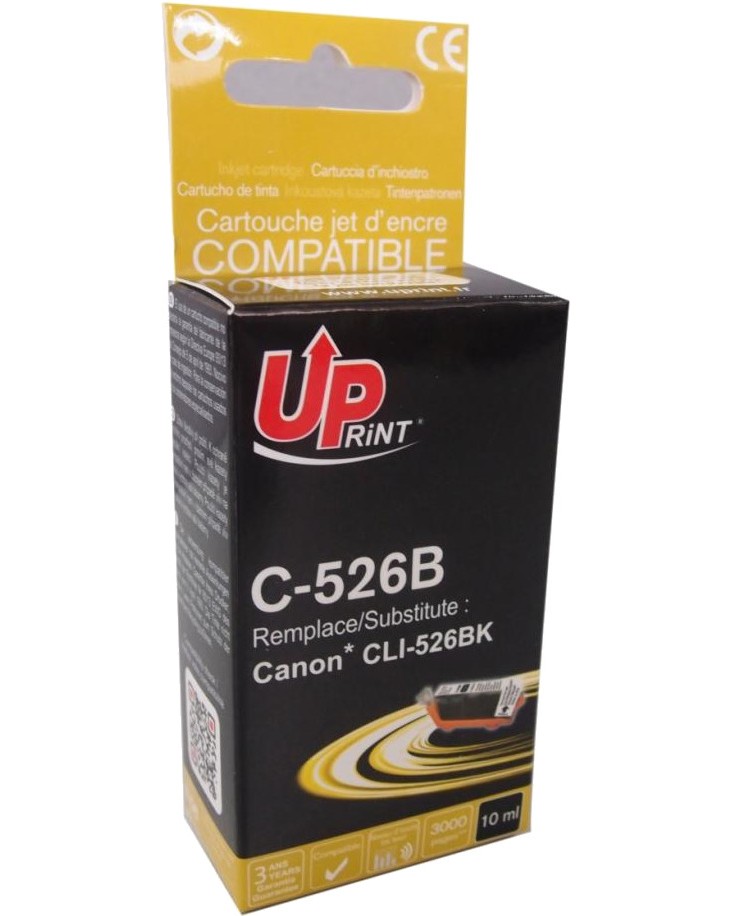      UPrint C-526 Black - 3000  - 