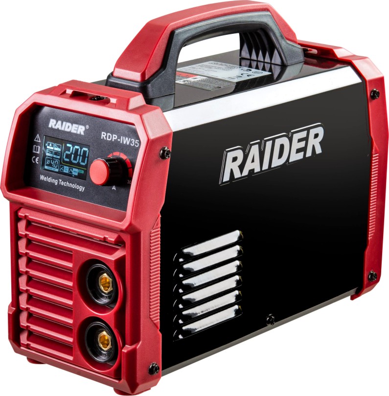   200 A Raider RDP-IW35 -   Pro - 