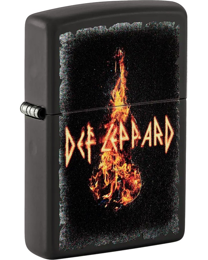   Zippo Def Leppard - 