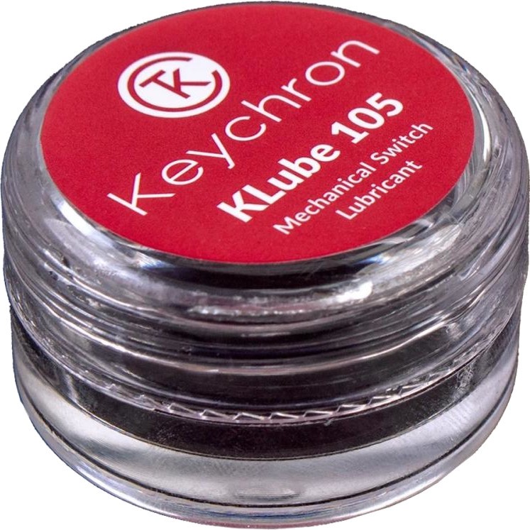     Keychron Klube 105 - 10 ml - 