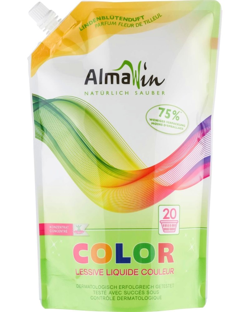      AlmaWin Color - 1.5 l  5 l,      -  