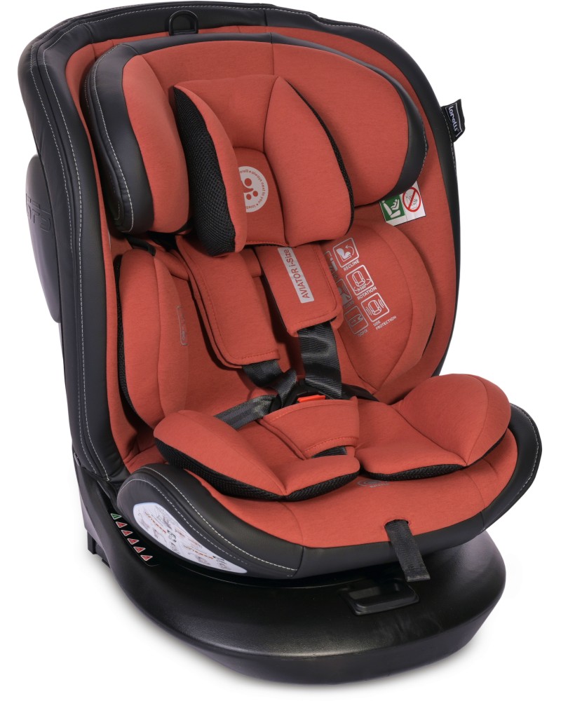     Lorelli Aviator i-Size -  Isofix ,  40  150 cm -   