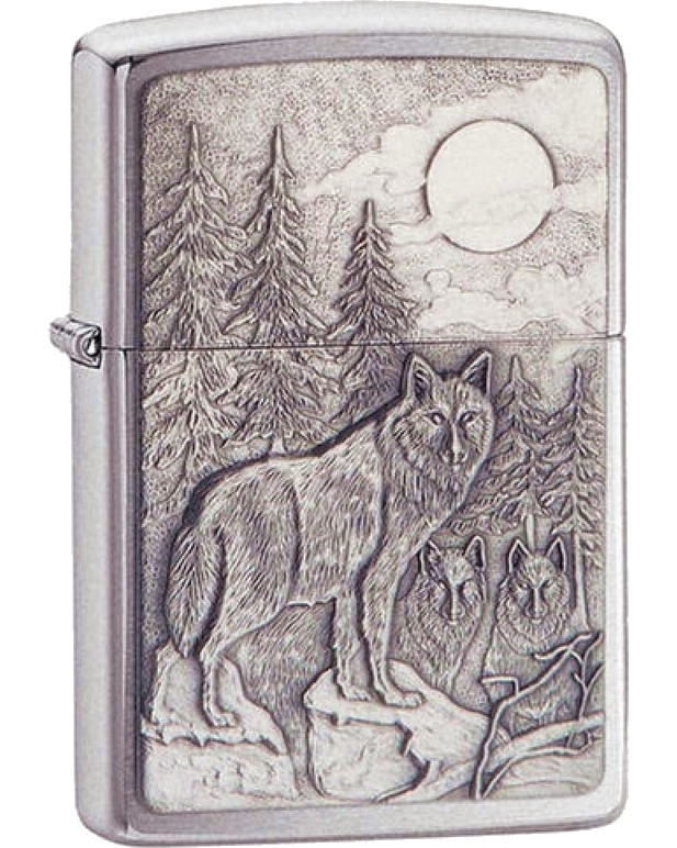   Zippo Timberwolves - 