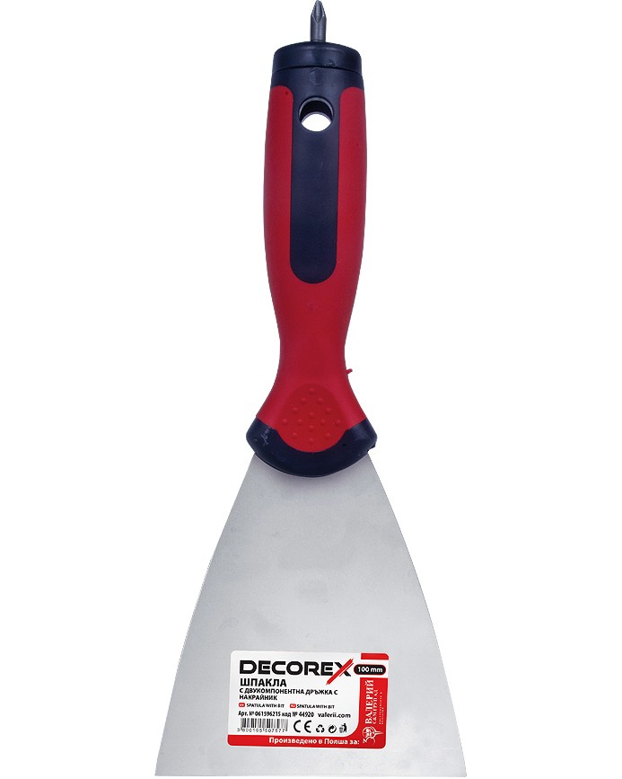       Decorex -    100 - 150 mm - 