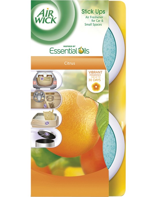   Air Wick - 2 x 30 g     - 