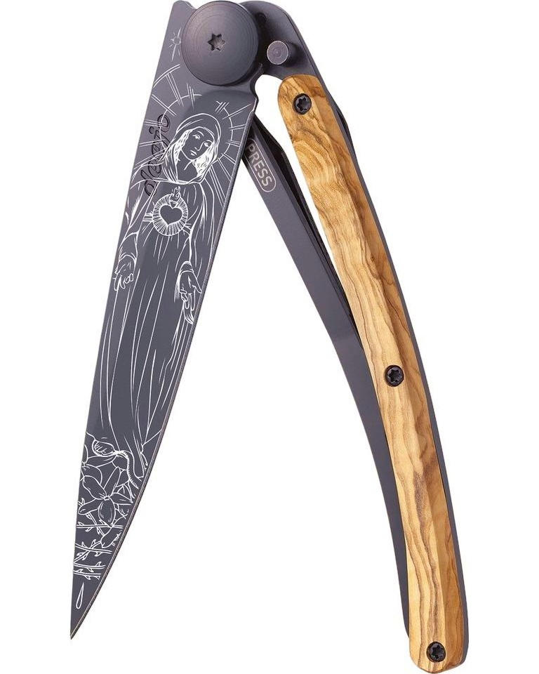   Deejo Virgo -   Olive Wood - 