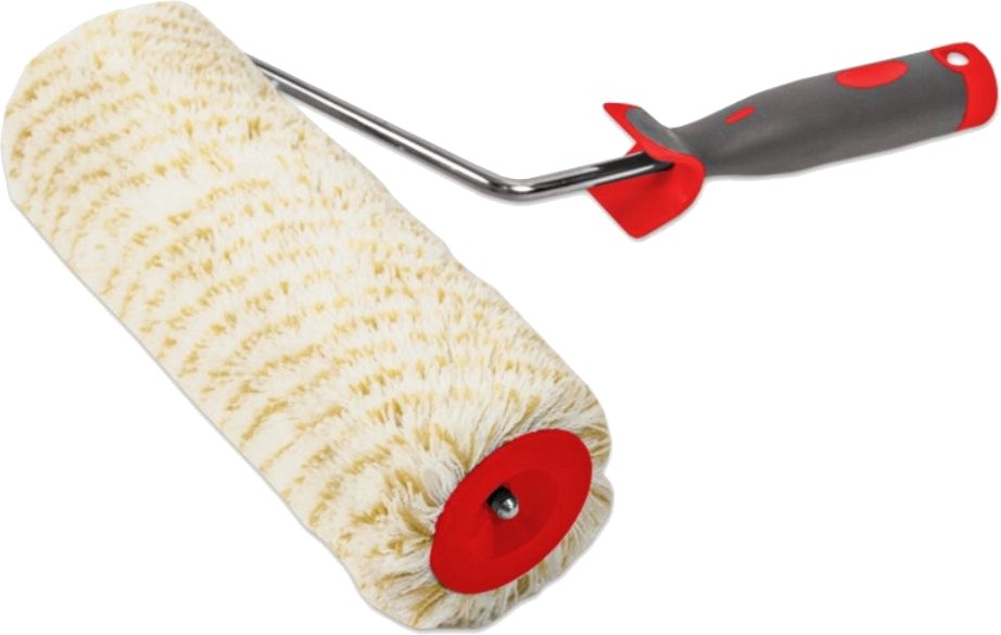 Валяк за боядисване Maan OLIWKA Валяк за боядисване Maan OLIWKA - С дължина 180 - 250 mm и нишка 18 mm от серията PRO PLUS -