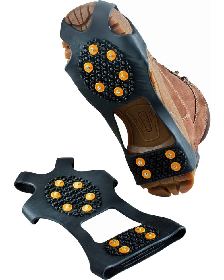  Alpenheat Spikes Grips AG - 