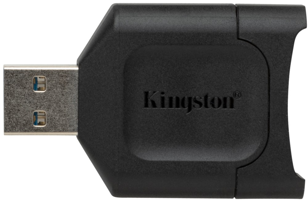    USB 3.2 Kingston MobileLite Plus -  SD, SDHC, SDXC  SDUC  - 