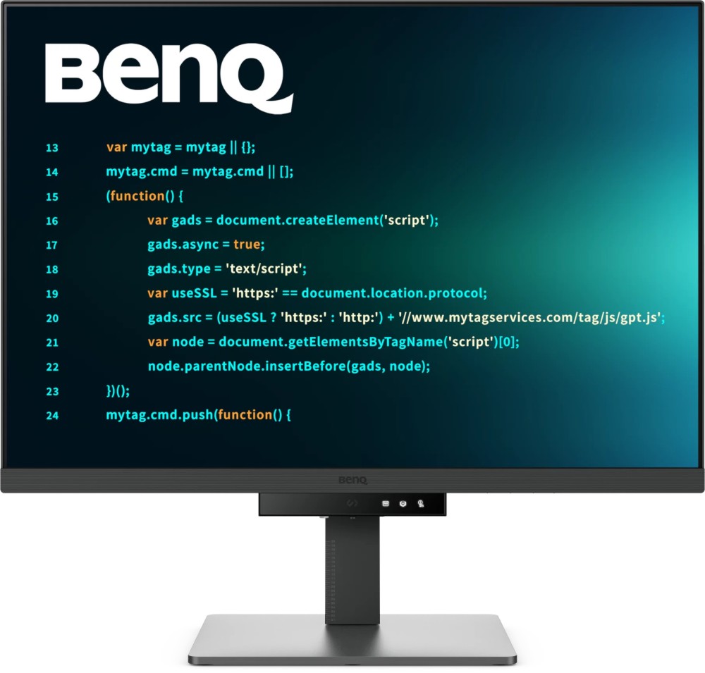  BENQ RD280U - 28.2", IPS, 60 Hz, 16:9, 3840 x 2560, 5 ms, HDMI, DisplayPort, 2 x USB-C - 