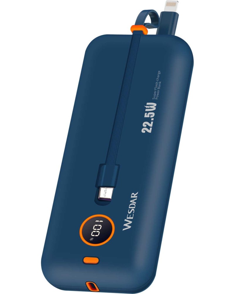 Wesdar S509 10000 mAh -   - 