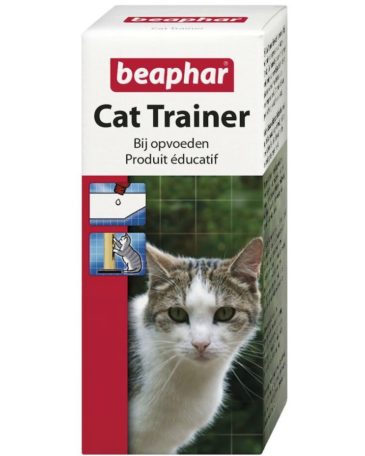          Beaphar Cat Trainer - 10 ml - 