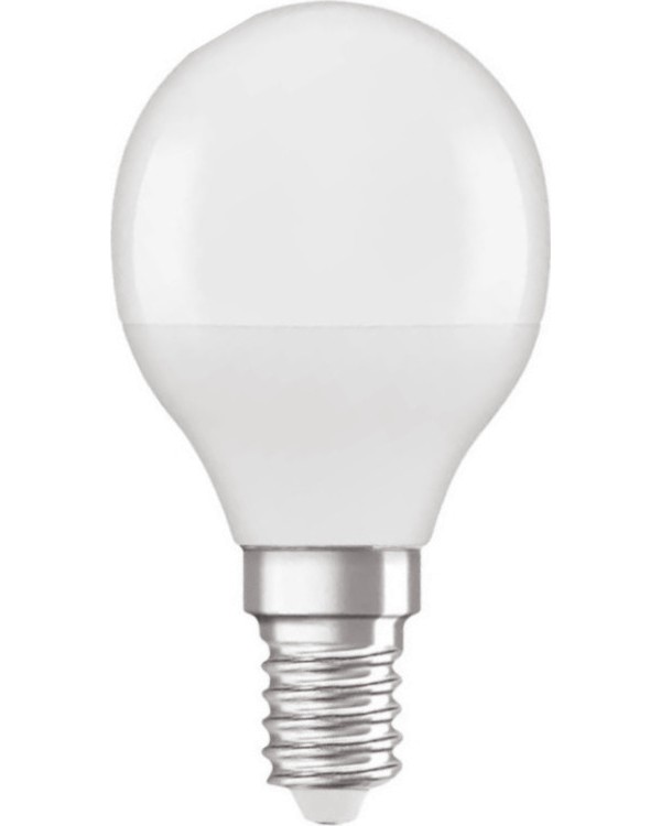 LED  Osram CLP40 827 E14 4.9 W 2700K - 470 lm   Value - 