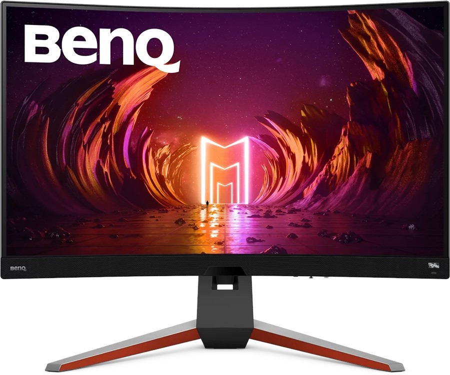  BENQ MOBIUZ EX3210R - 31.5", VA, 165 Hz, 16:9, 2560 x 1440, 1 ms, 2 x HDMI, DisplayPort, AMD FreeSync Premium Pro,   - 