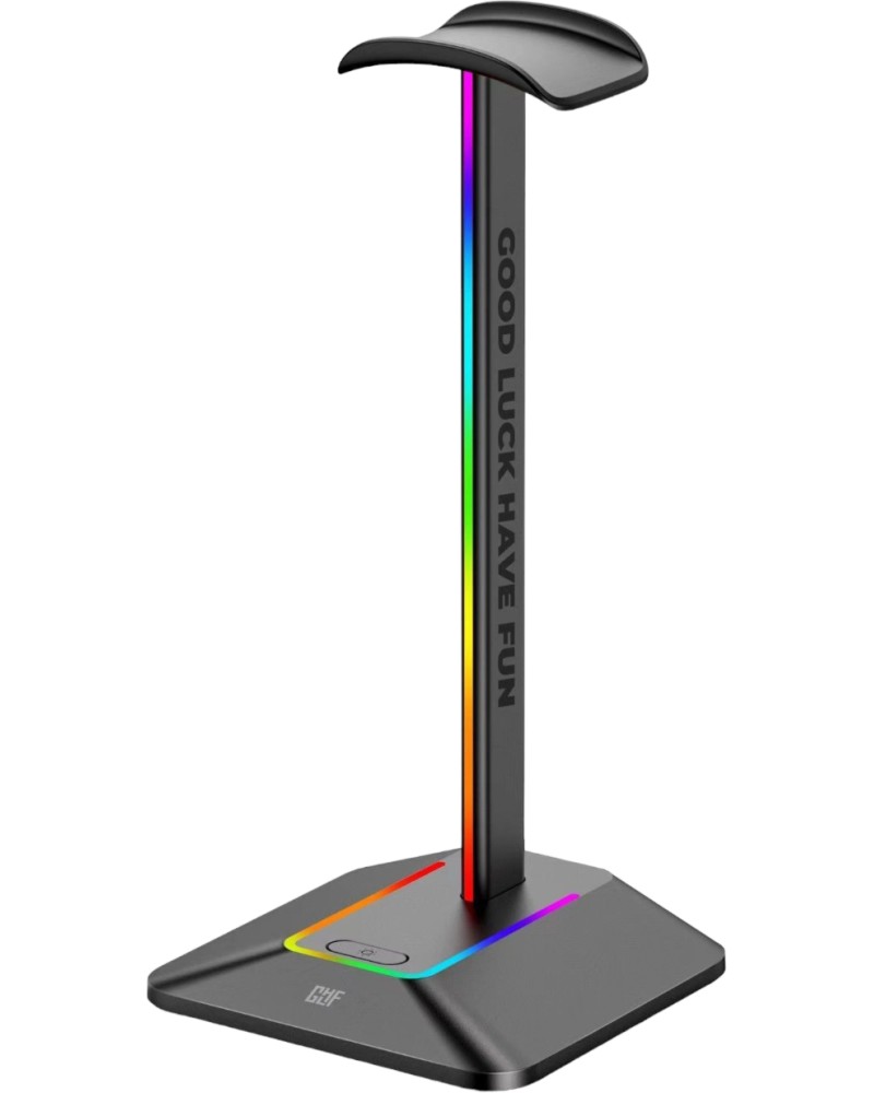    FragON 2U RGB -  RGB , 1 x USB-A  1 x USB-C - 