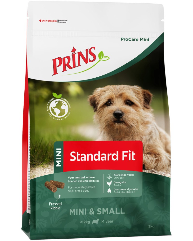      Prins Standard Fit - 3 ÷ 15 kg,    ,   ProCare Mini,    - 