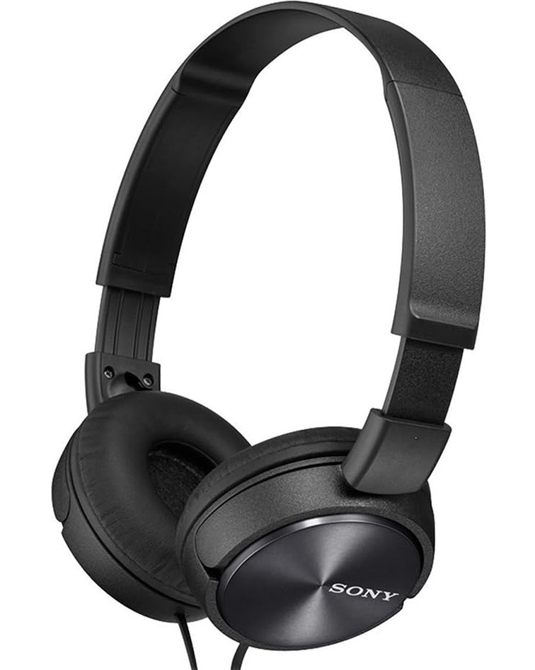  Sony MDR-ZX310 -  3.5 mm    1.2 m - 