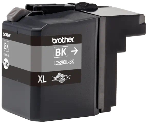      Brother LC-529 XL Black - 2400  - 