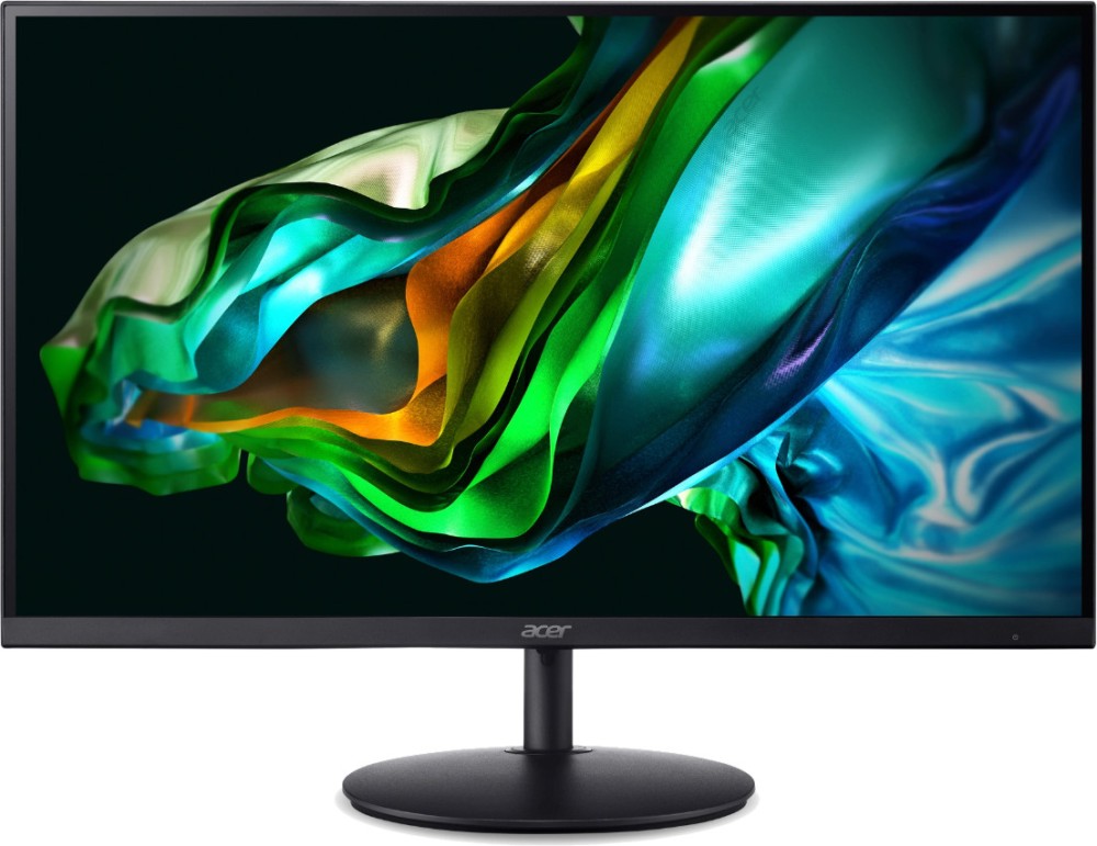  Acer SH272Ebmihux - 27", IPS, 100 Hz, 16:9, 1920 x 1080, 1 ms, 2 x HDMI, VGA, USB-C, AMD FreeSync - 