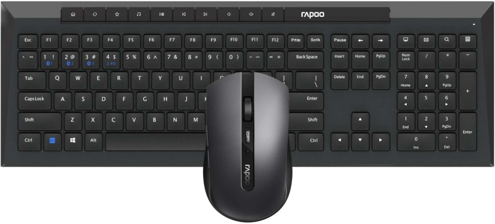     Rapoo 8210M - 