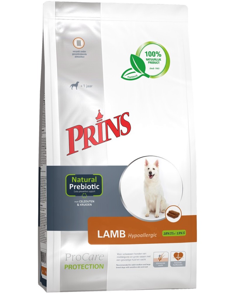           Prins Hypoallergenic - 3 ÷ 20 kg,  ,   ProCare Protection,  1  - 