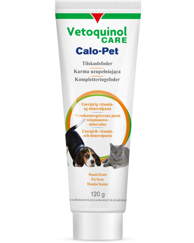       Vetoquinol Calo-Pet - 120 g,   - 