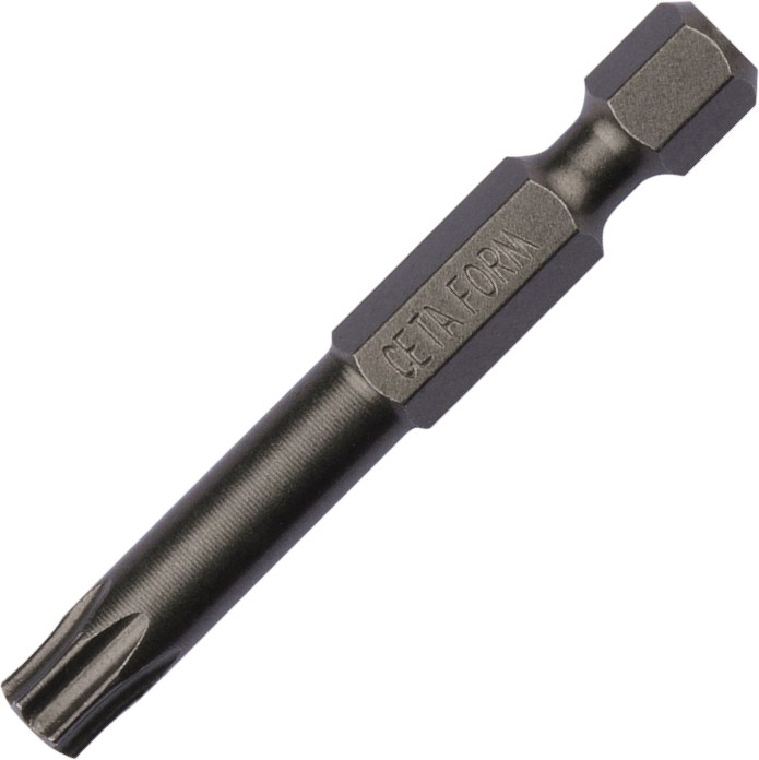   Torx Ceta Form -     T8 - T40   50 - 90 mm - 