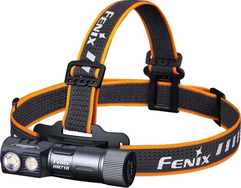  LED  Fenix HM71R -    - 