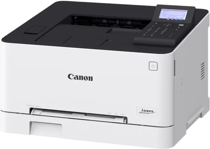    Canon i-SENSYS LBP633Cdw - 1200 x 1200 dpi, 21 pages/min, USB, Wi-Fi, A4 - 