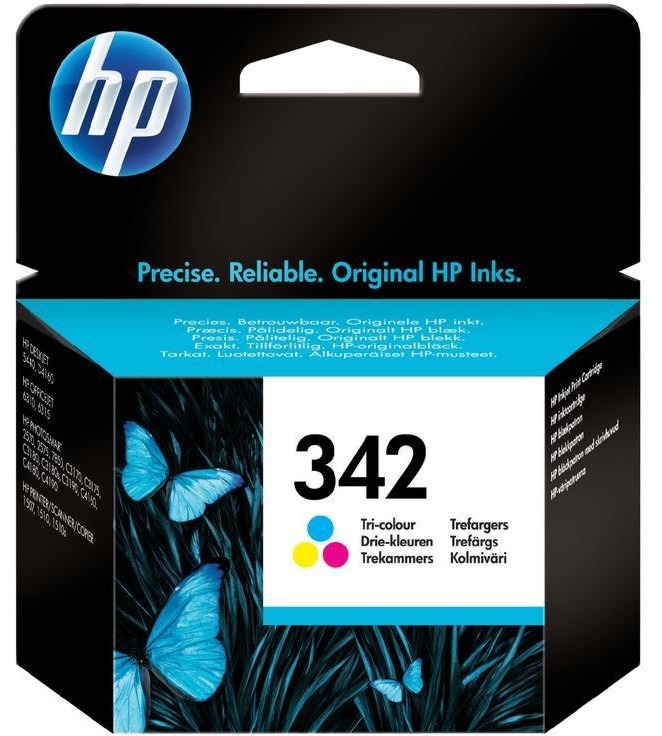      HP 342 Color - 220  - 