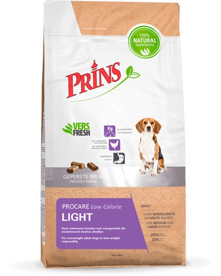        Prins Light Low Calorie - 3 ÷ 12 kg,    ,   ProCare,  18  - 