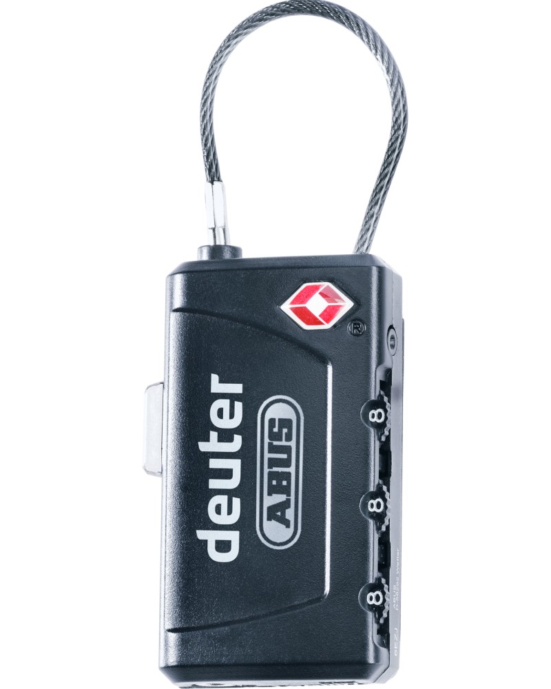    Deuter TSA Cable Lock - 