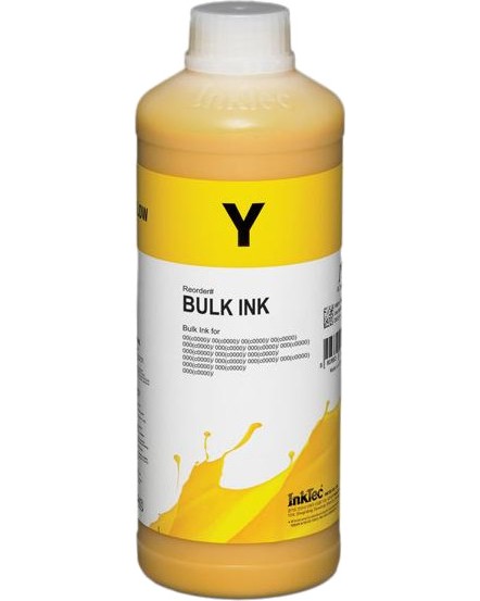    InkTec E0017-01LY Yellow - 4500  - 
