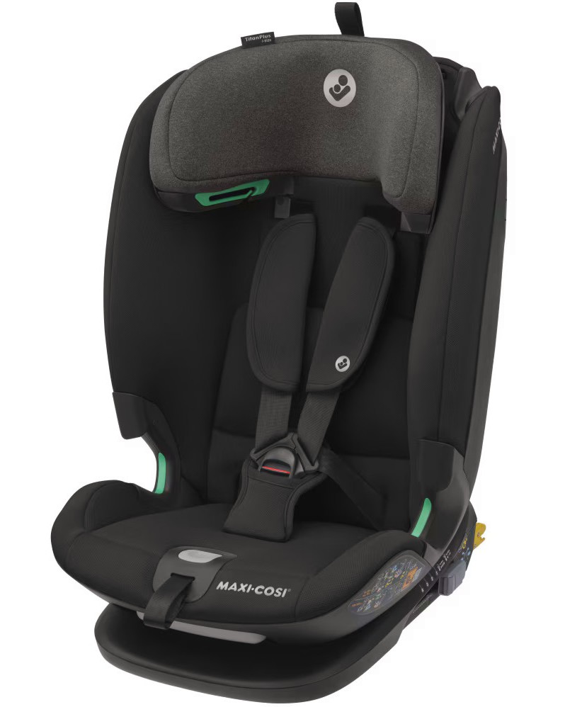     Maxi-Cosi Titan Plus i-Size -  Isofix ,  76  150 cm -   