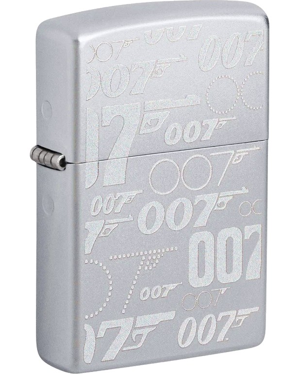   Zippo James Bond - 