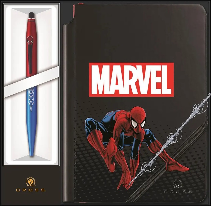    Cross USA Tech2 Marvel -      Spider Man - 