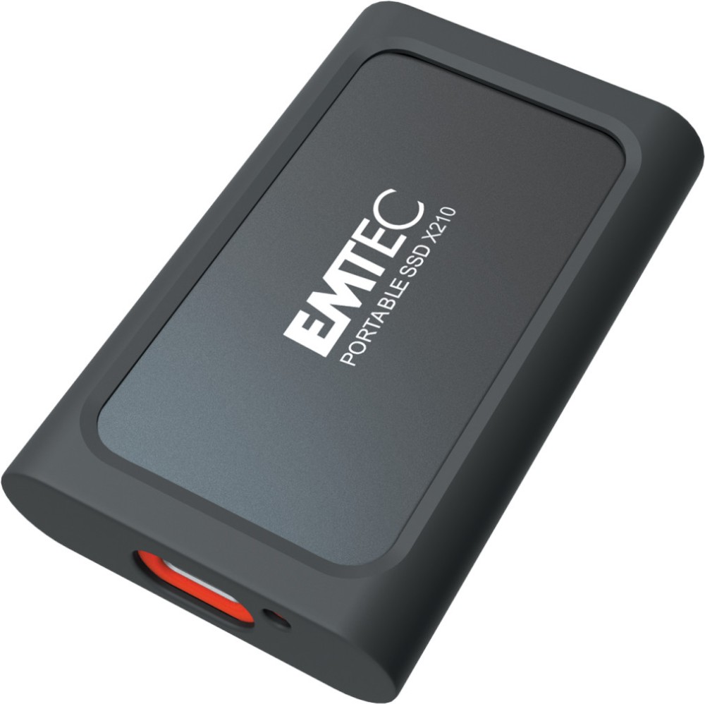  SSD  EMTEC X210 - 512 GB,  500 Mbps,  500 Mbps - 