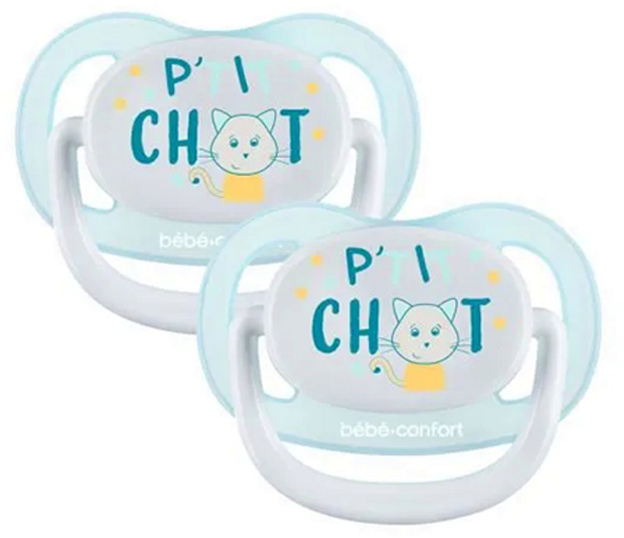   Bebe Confort Petit Chat - 2 ,   Physio Air, 6-18  - 
