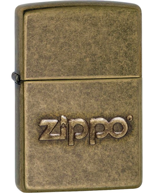   Zippo Antique Stamp - 