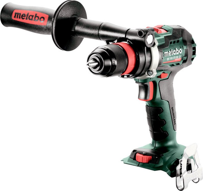   Metabo BS 18 LTX BL Q I Solo -     - 