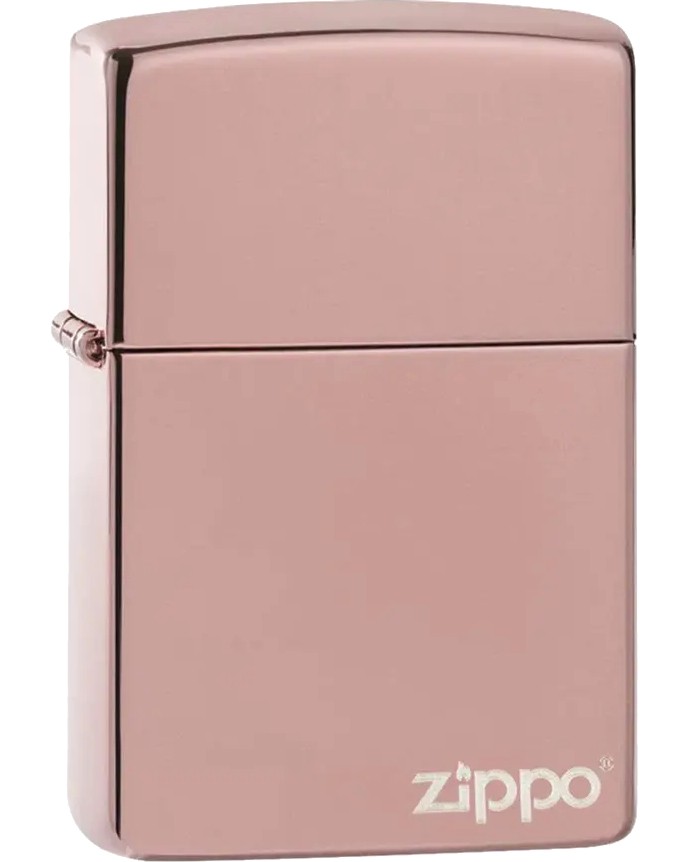   Zippo Classic High Polish Rose Gold - 