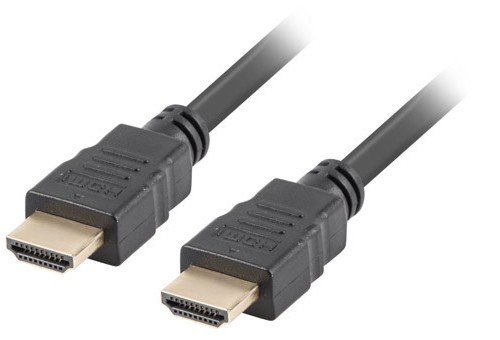  HDMI male  HDMI male 2.0 Lanberg - 7.5 ÷ 20 m - 